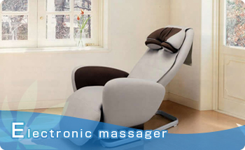 Electronic massager