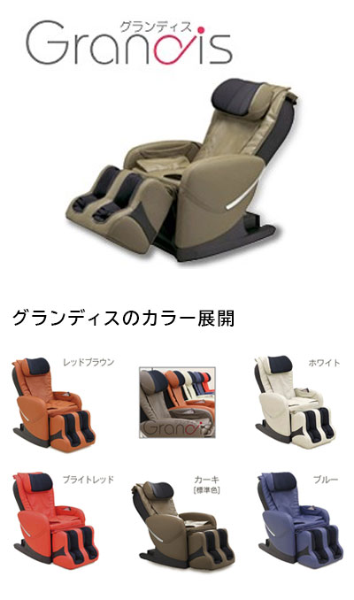 グランディス